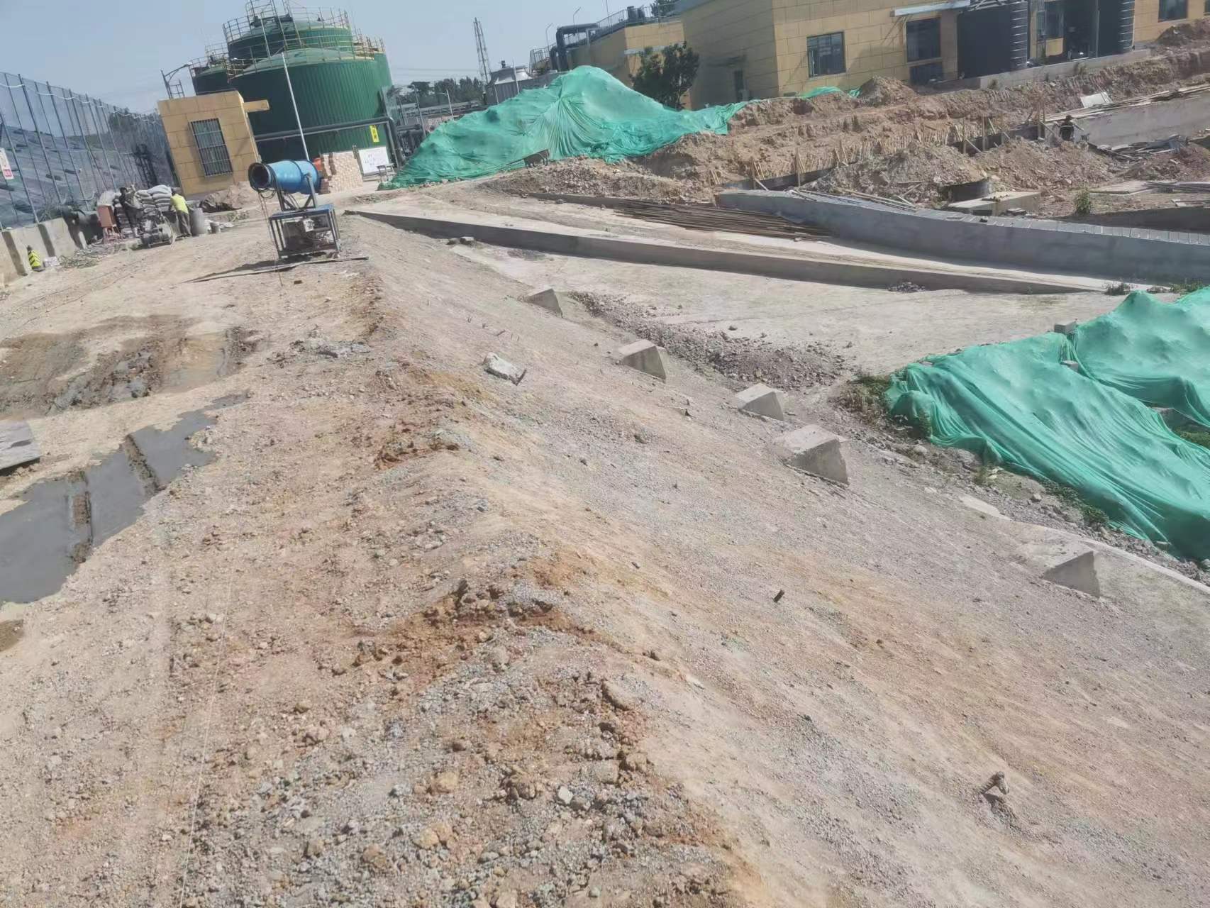 西林岩石基础灌浆帷幕灌浆