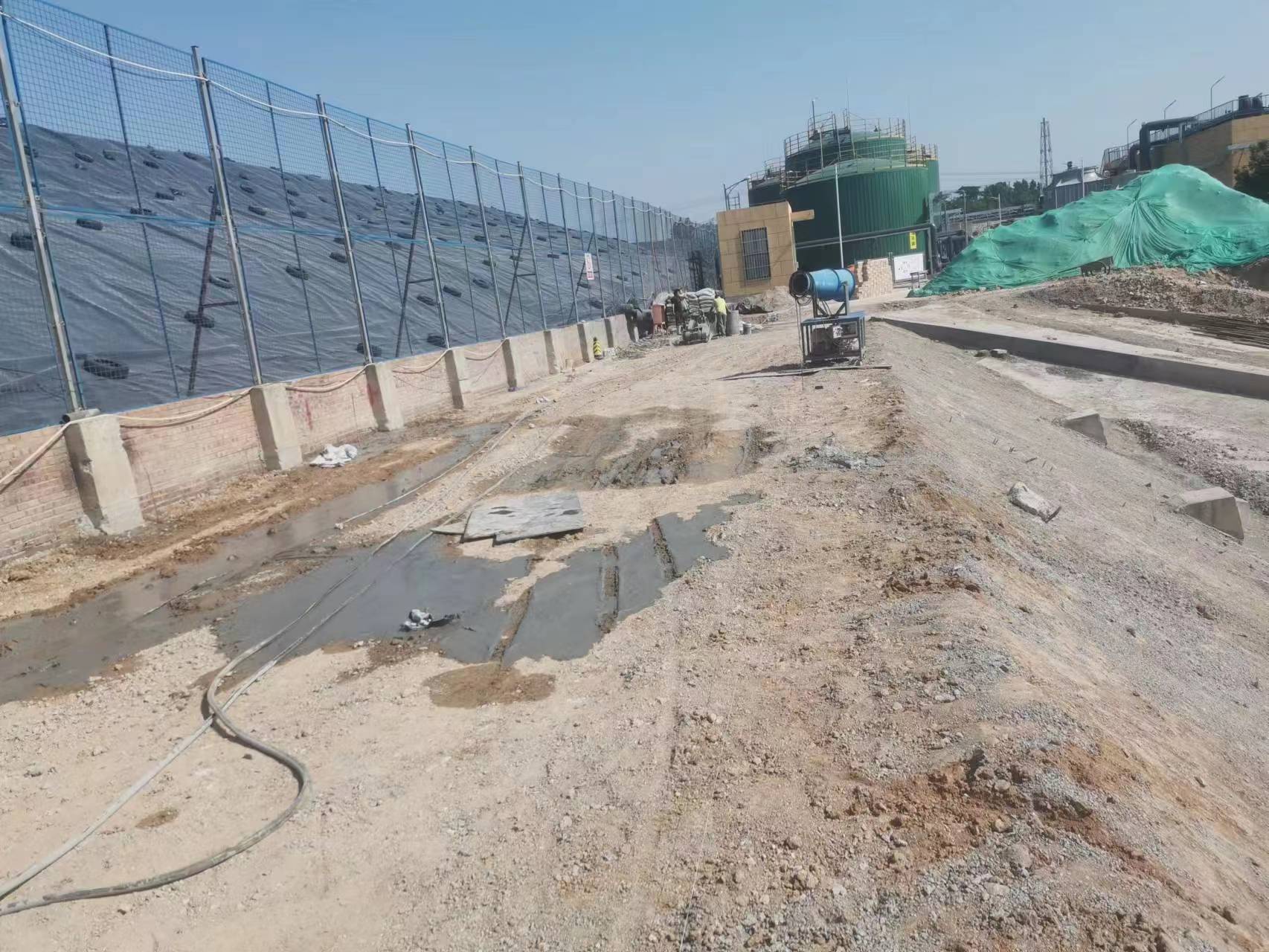 西林地基处理中注浆法的四大分类