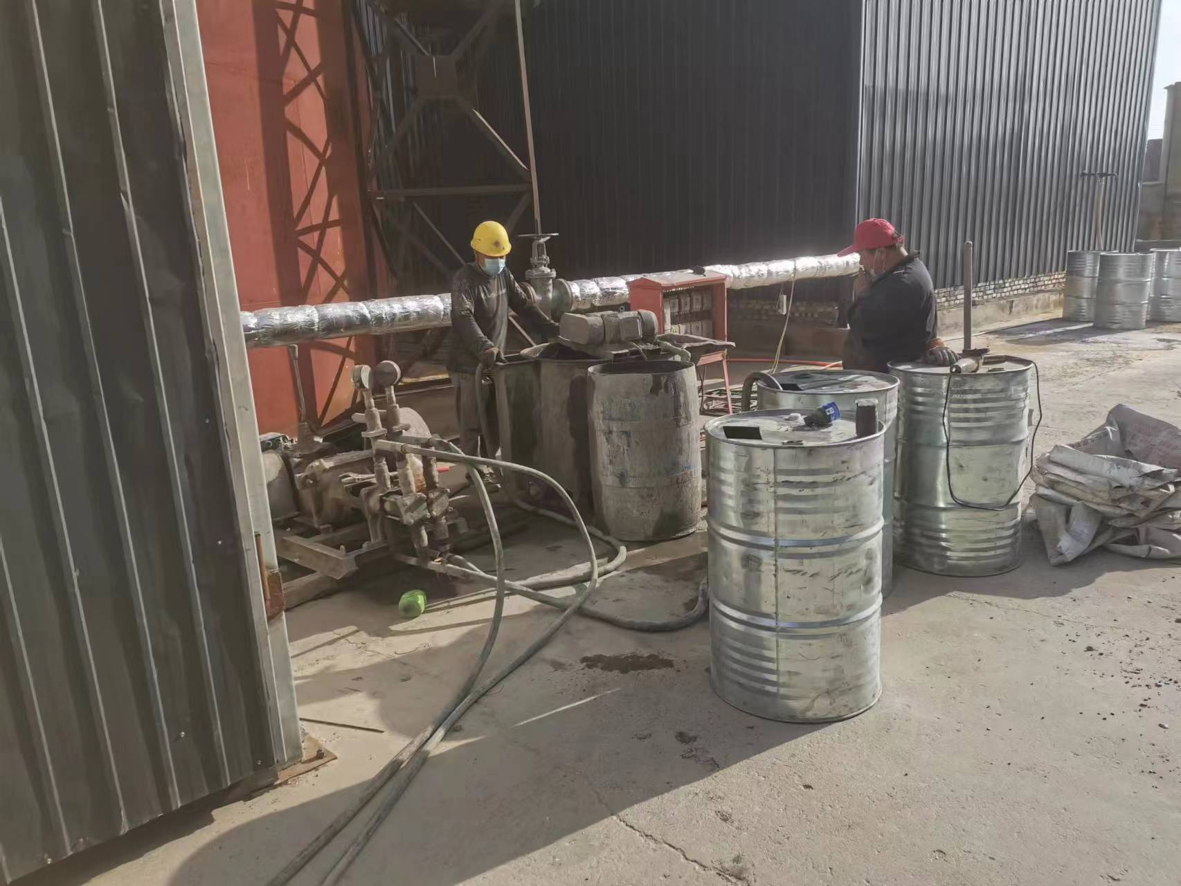 西林隧道压浆施工工艺!